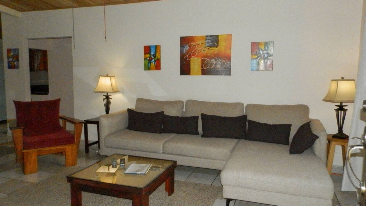 Boquete Apartment | Boquete Panama CV4 Large Open 3/2 Apartment Rivers Mountains Walk toTown Kitchen