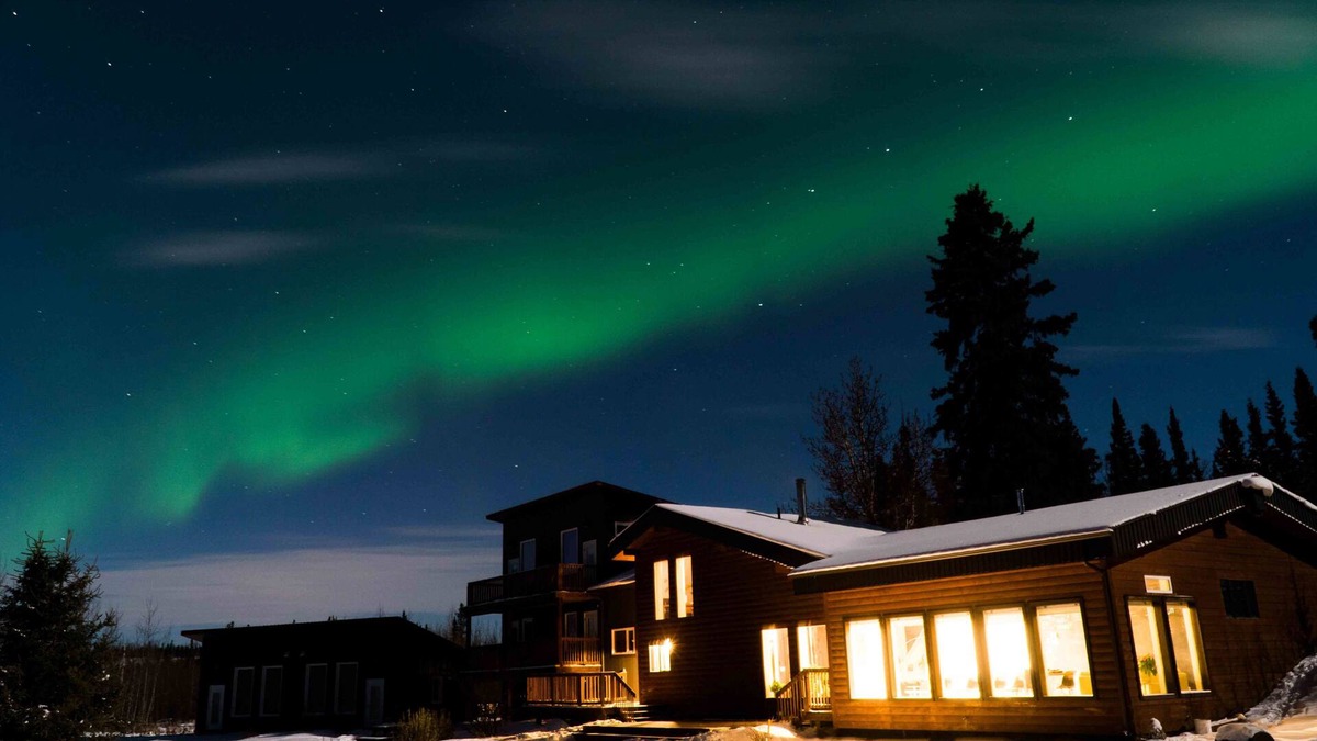 Mount Lorne Bed & Breakfast | Boréale Ranch