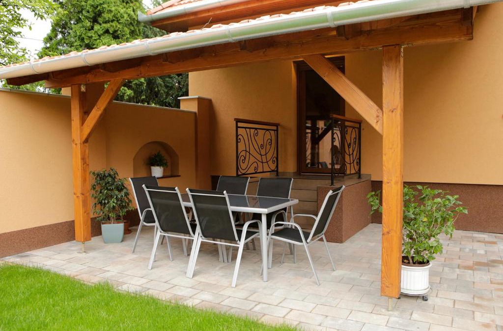 Szentes House | Boróka Vendégház