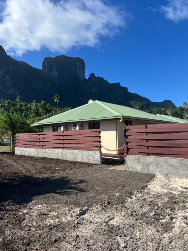 Nunue House | Bora Bora House Maha