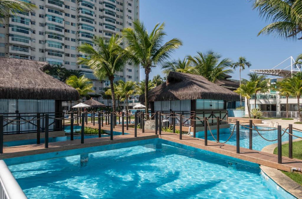 Jacarepagua Apartment | Bora Bora Resort Barra da Tijuca