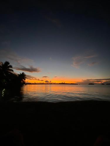 Bora Bora House | Bora Bora Vairupe lodge