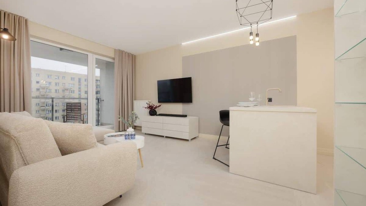 Goclaw Apartment | Bora Komorowskiego 56 | Prestigious Apartment