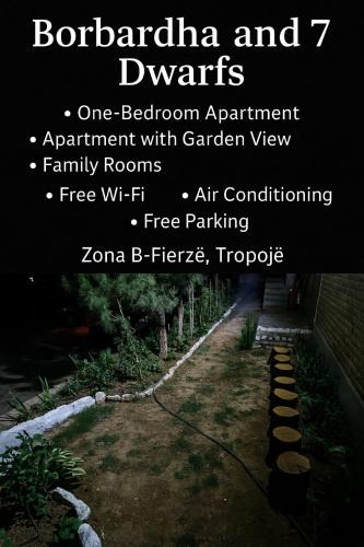 Fierze Apartment | Borbardha the 7 xhuxhat