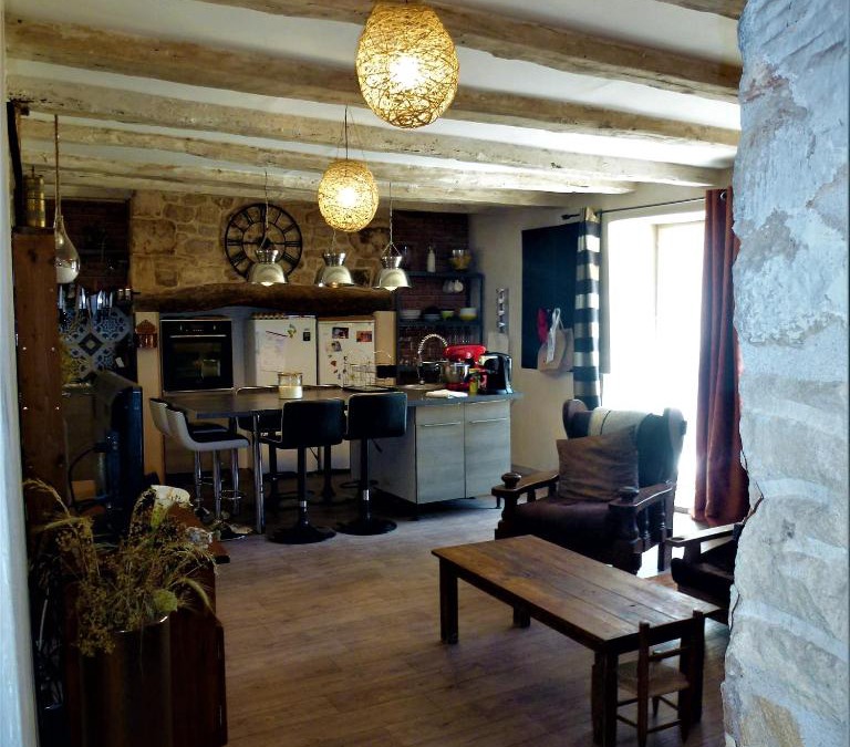 Tursac House | bord vézère