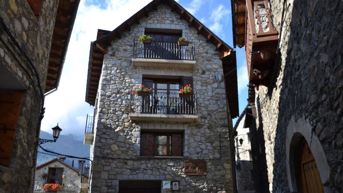 Cerler Apartment | Borda Marianet. Apartamento El Solans