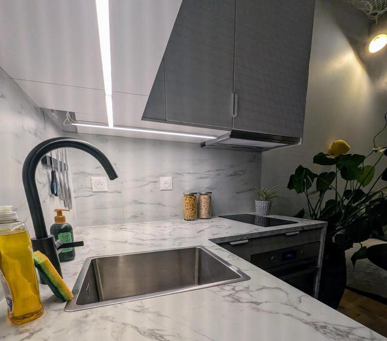 Cenon Apartment | Bordeaux Autrement - Une escapade dans la Canopée
