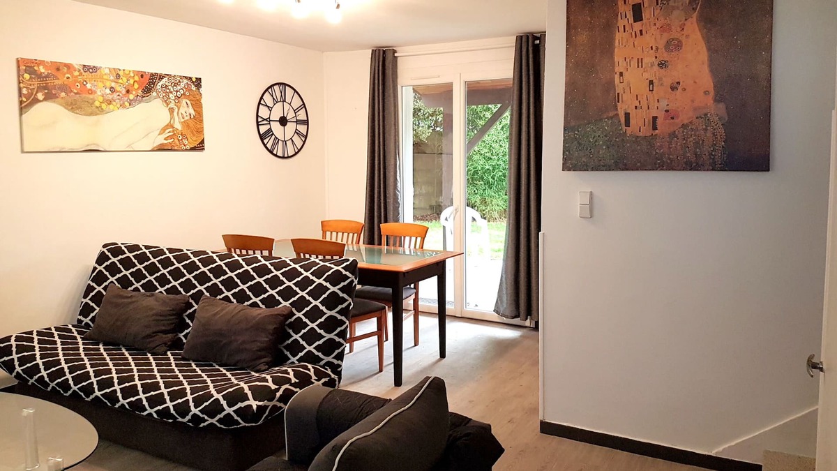 Bacalan House | BORDEAUX: HOUSE WITH GARDEN near the tramway free parking