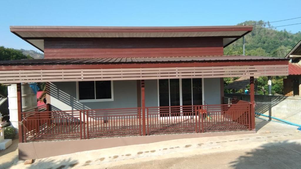 K. Phu Sang House | Border Village House