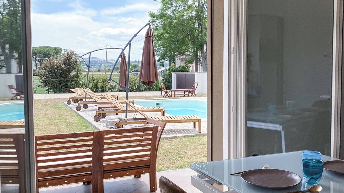 San Giovanni In Marignano Villa | Bordoni Villa Collection - Villa Felice