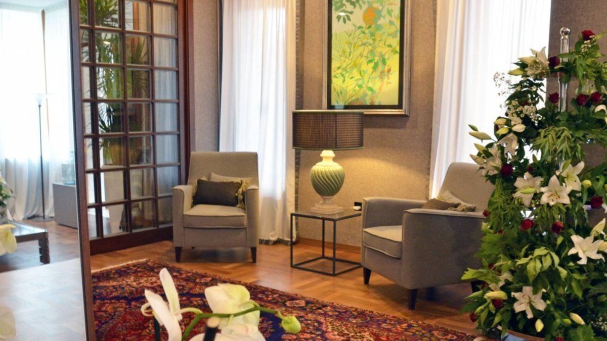 Pineta Bed & Breakfast | Borea Luxury B&B