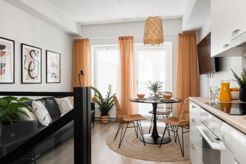 Pori Apartment | Borg Loft City Central