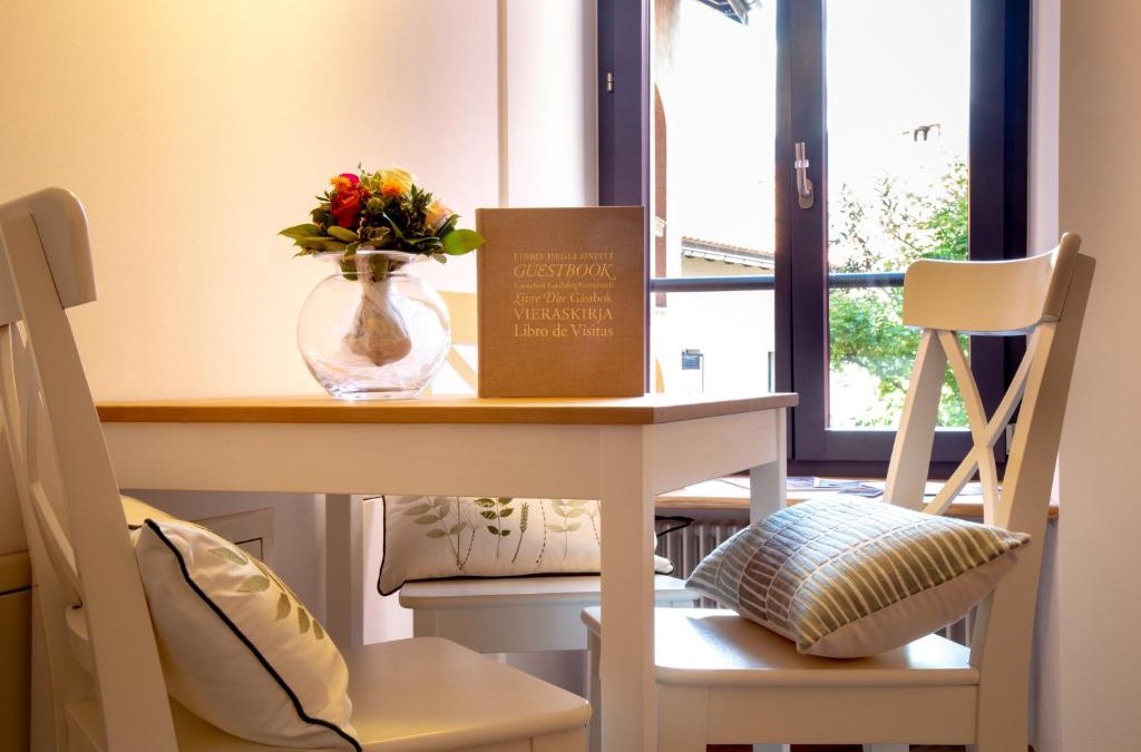 Locarno Apartment | Borghese Apartment