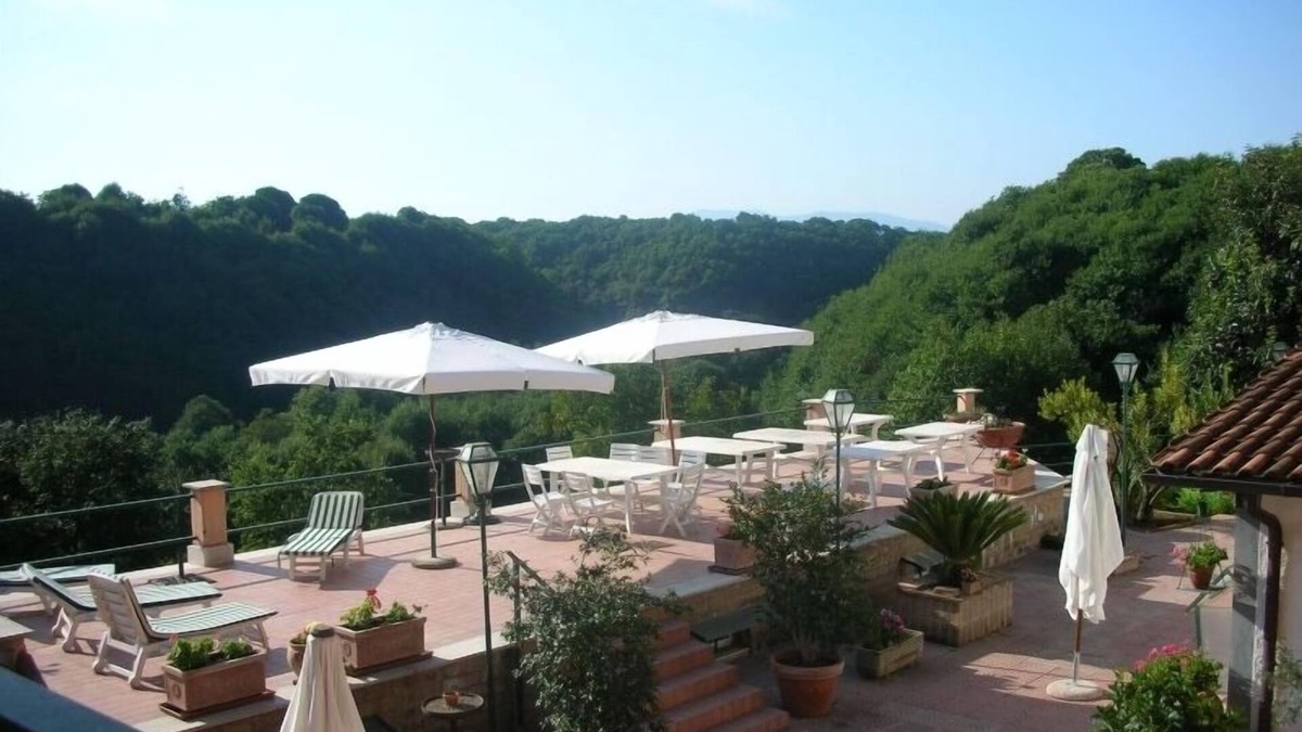 Palestrina House | Borghetto Criale