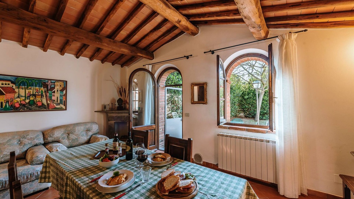Villa A Sesta Apartment | Borgo 2