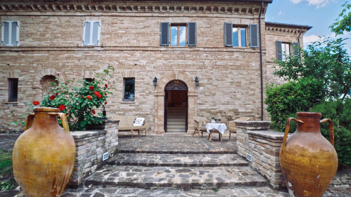 Servigliano Bed & Breakfast | Borgo Acque Romane