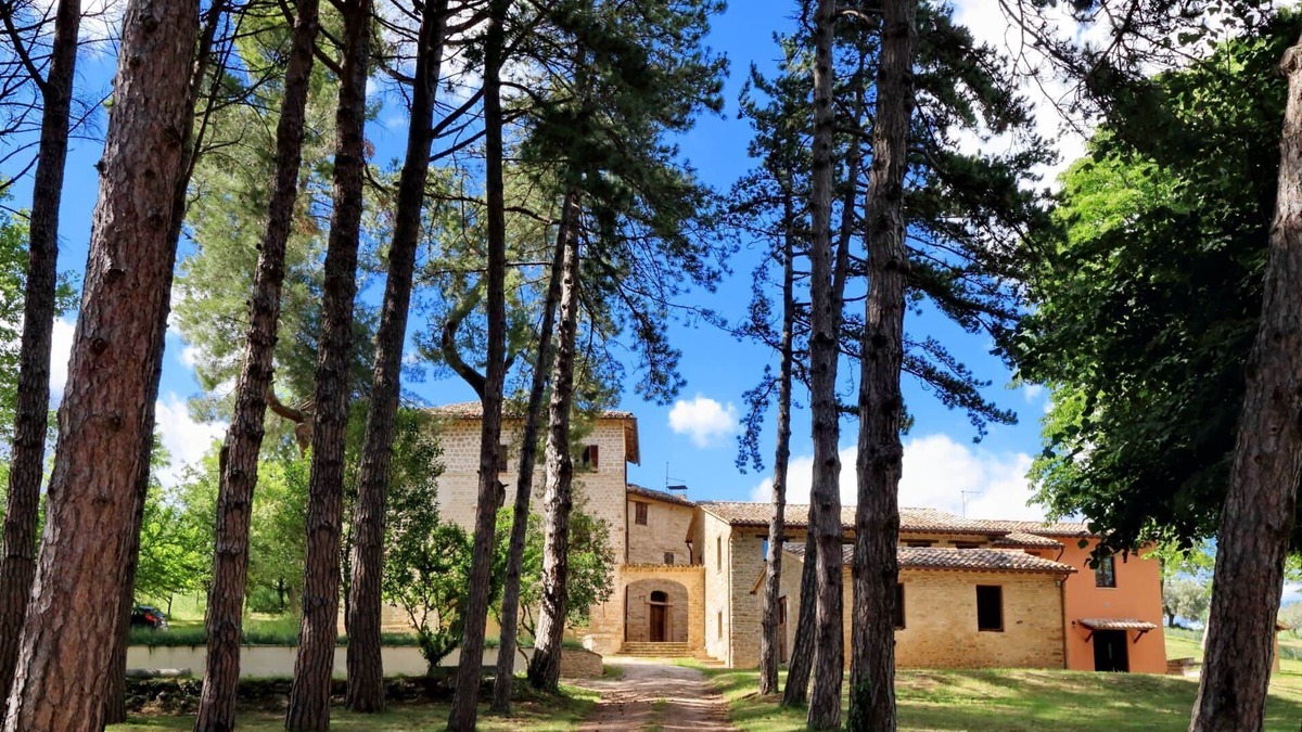 San Severino Marche House | Borgo ai Pini - Villa ai Pini