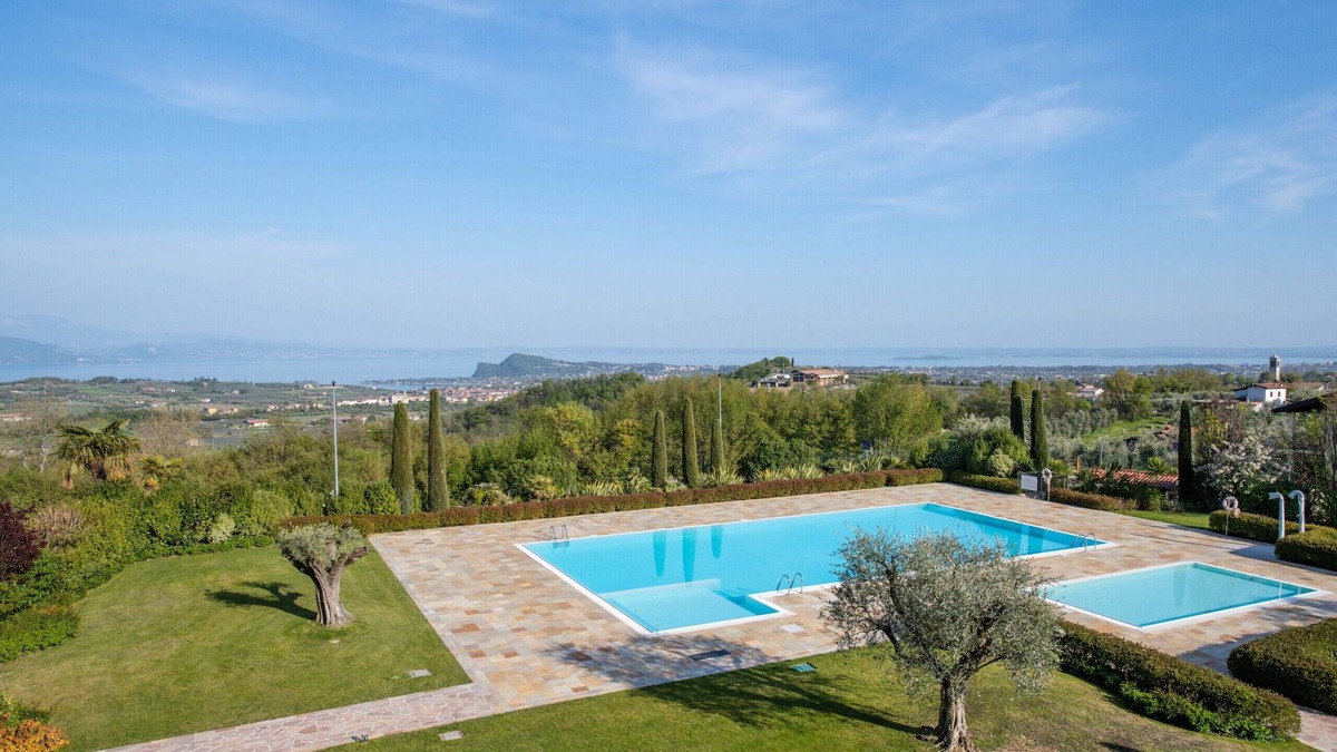 Puegnago del Garda Apartment | Borgo Alto By Bookinggardalake