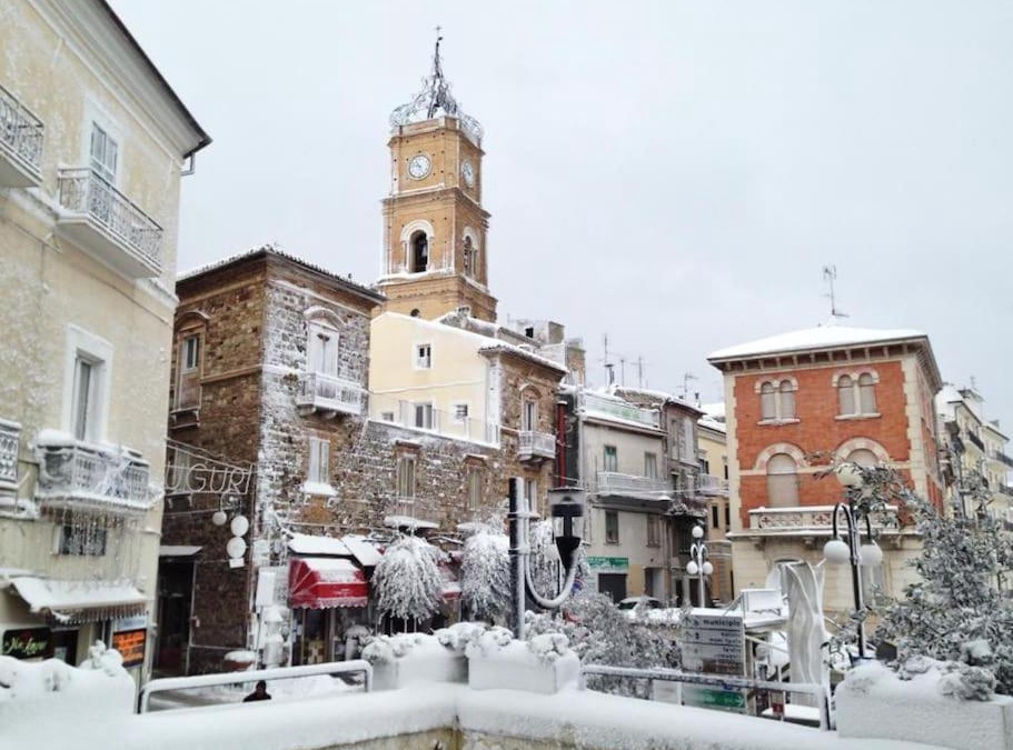 Atessa Apartment | Borgo Antico
