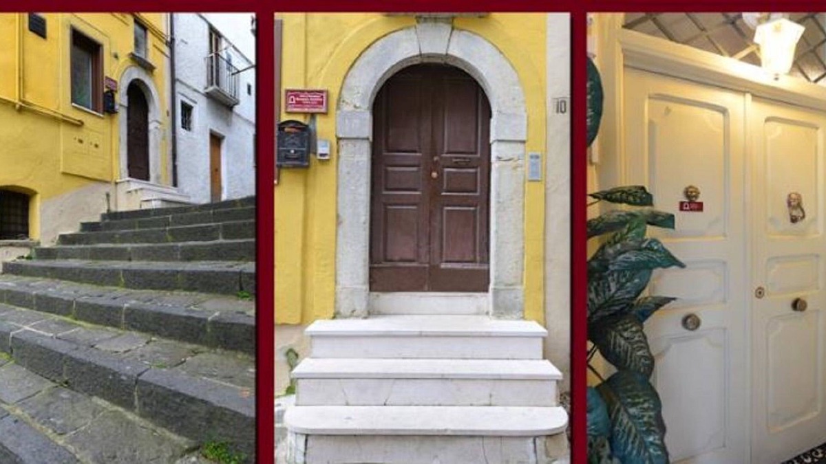 Potenza Bed & Breakfast | Borgo Antico Santa Lucia