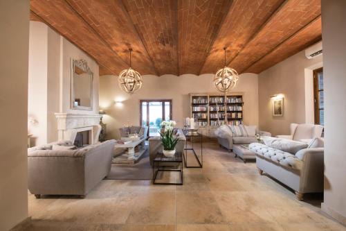 Castelnuovo Berardenga House | Borgo Argiano