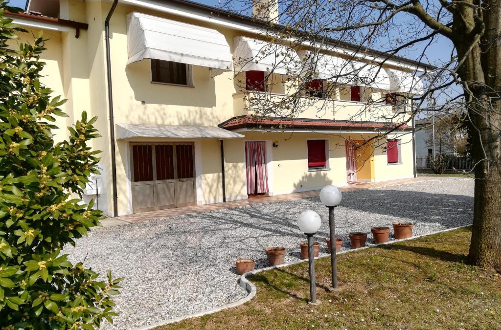 Ponzano Veneto House | Borgo Barucchella