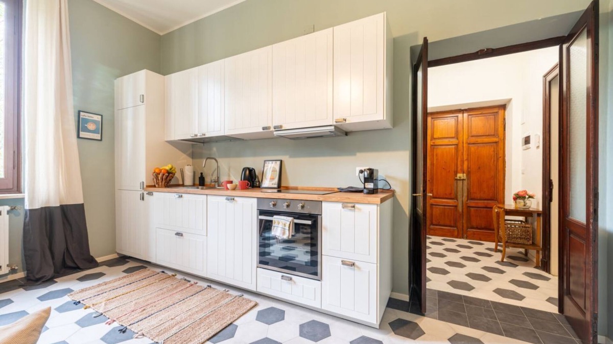 Oltretorrente Apartment | Borgo Bliss in Parma's San Giuseppe District