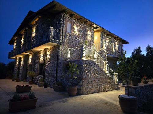 Zaccanopoli House | Borgo Caridà - Green Family Holidays