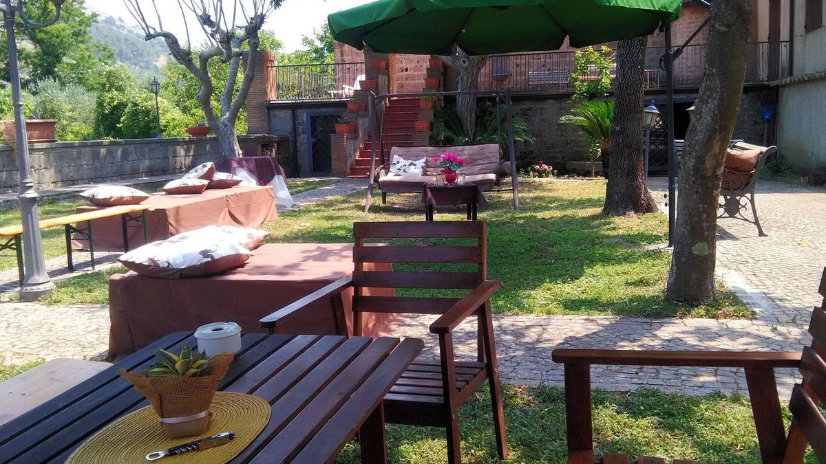Caserta Vecchia Villa | Borgo Contessa Iolanda