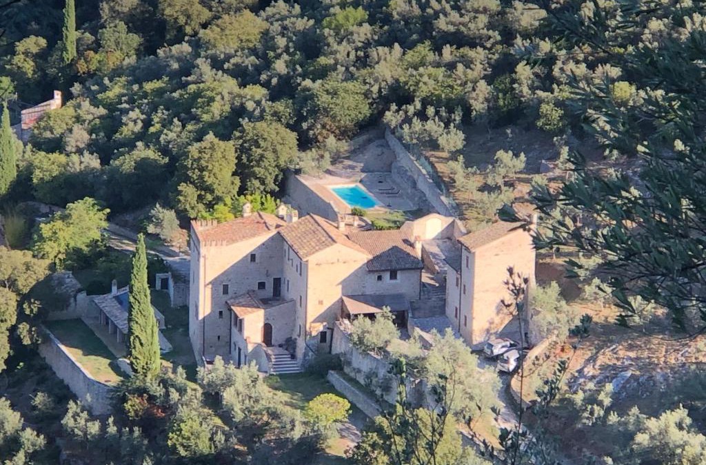 Campello sul Clitunno House | Borgo dei Conti Campello