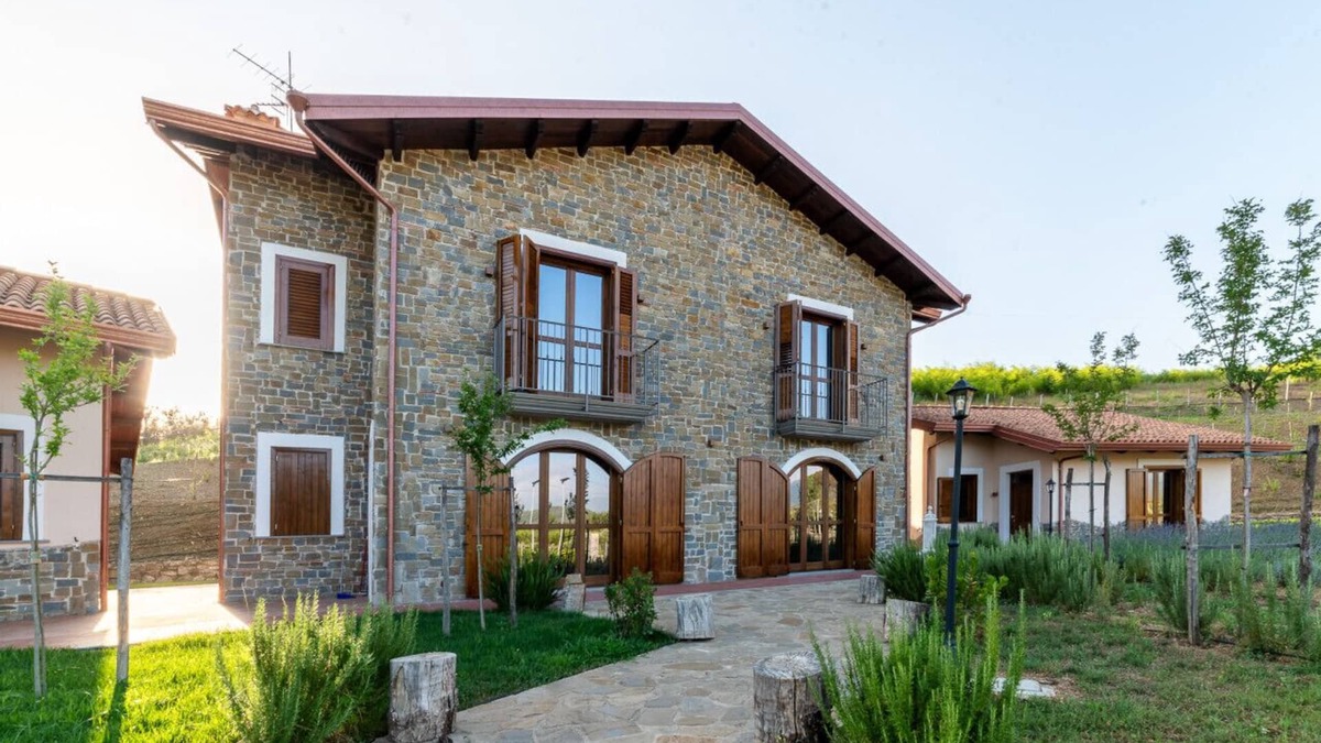 Perito Apartment | Borgo del Bambù: Risposati Nella Natura