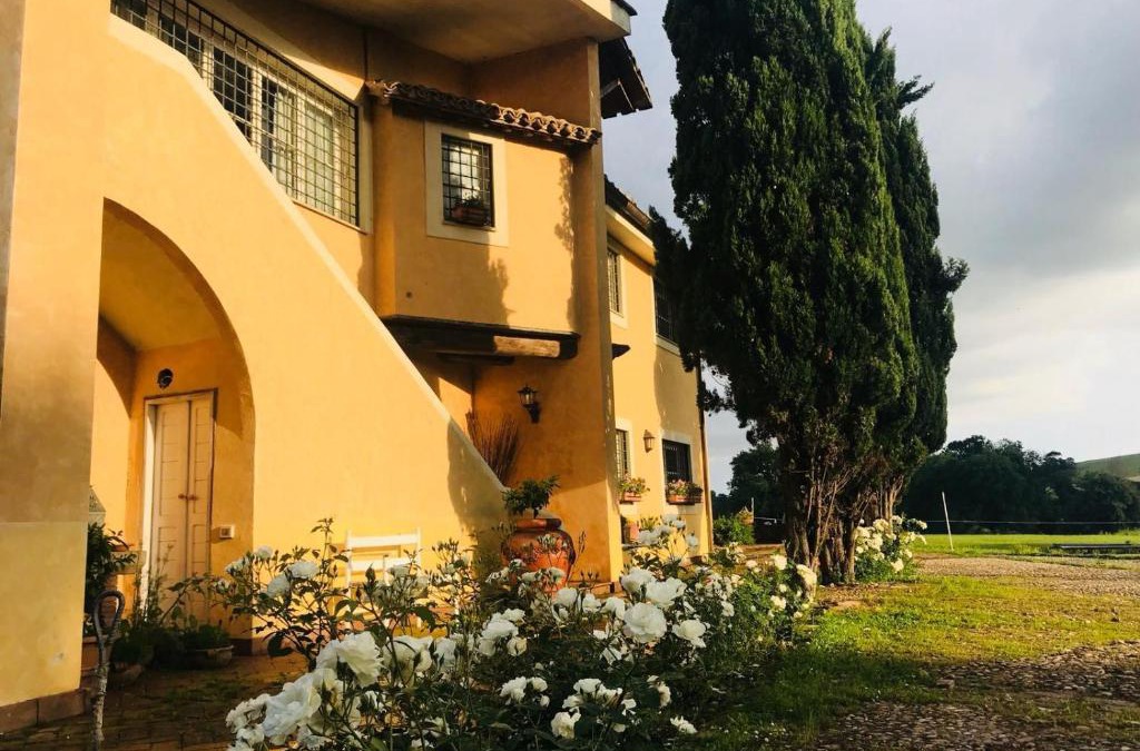 Olgiata Bed & Breakfast | Borgo del Gelso