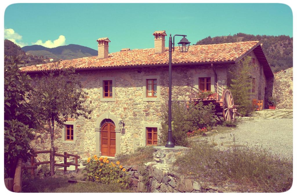 San Romano in Garfagnana House | Borgo del Sole Agriturismo