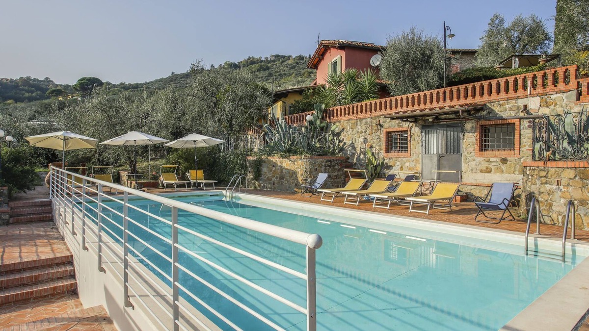 Pieve a Nievole House | Borgo della Limonaia by Interhome