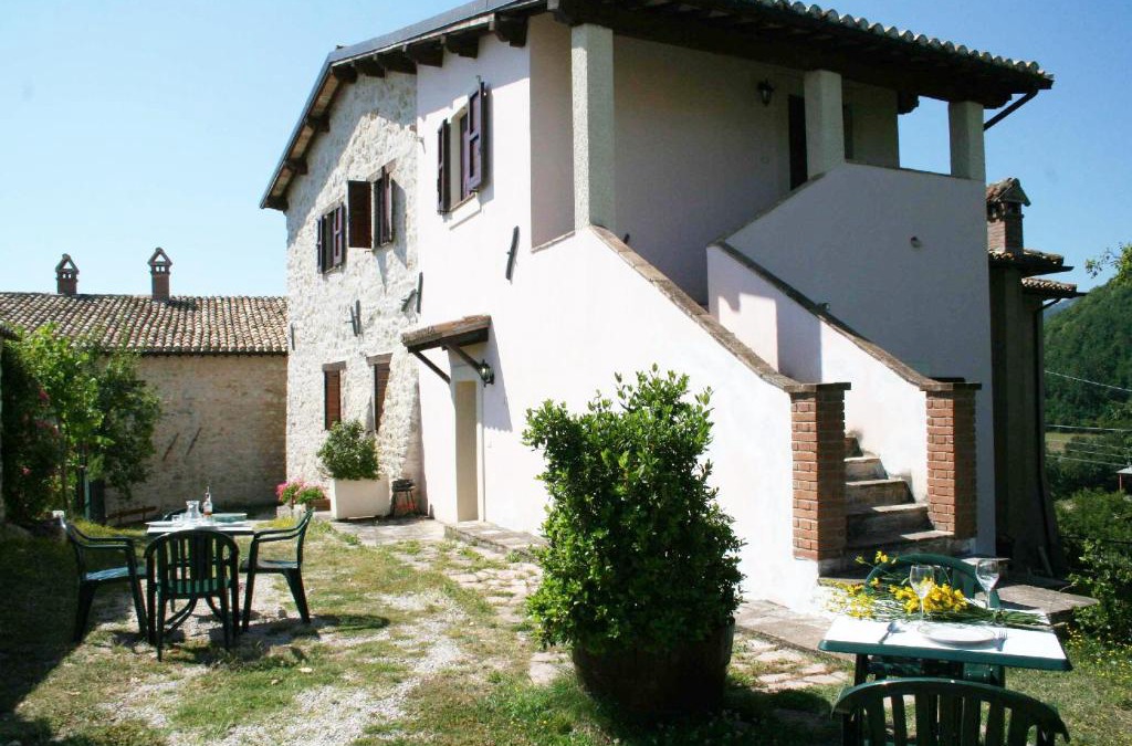 Sellano House | Borgo Di Fonni