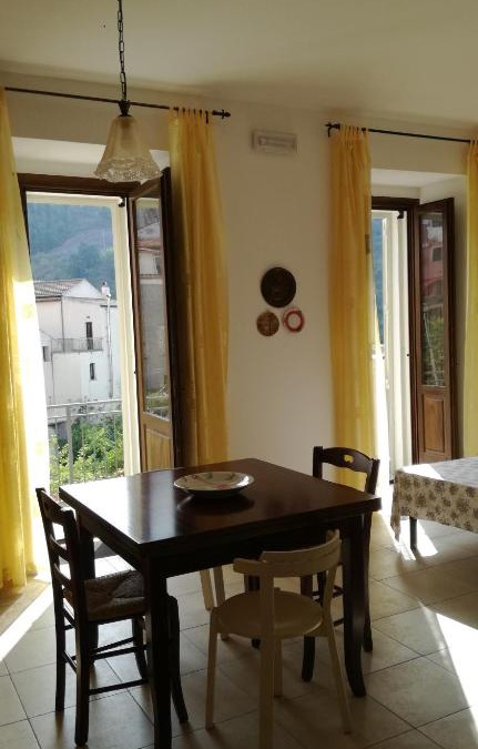 Tortora House | Borgo Julitta