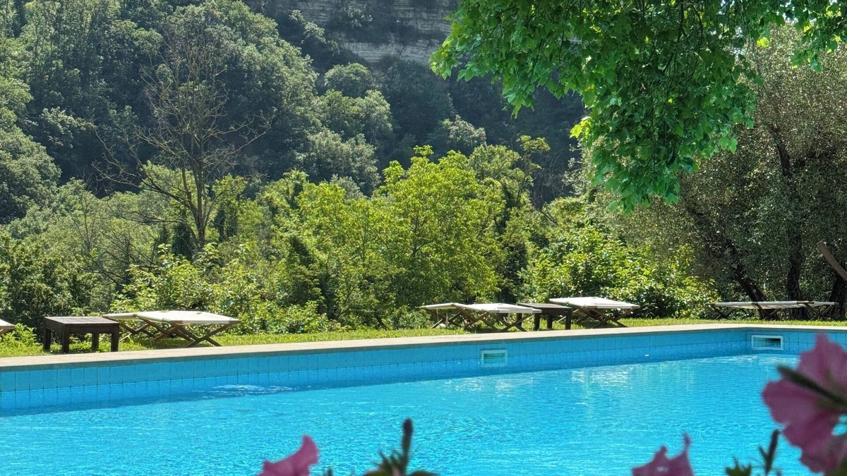 Celleno Apartment | Borgo La Ferriera