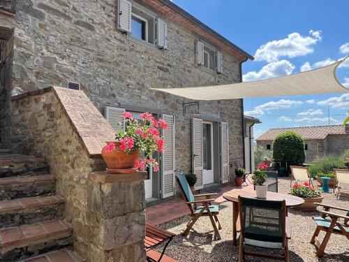Camucia House | Borgo La Fonte - Together in Tuscany
