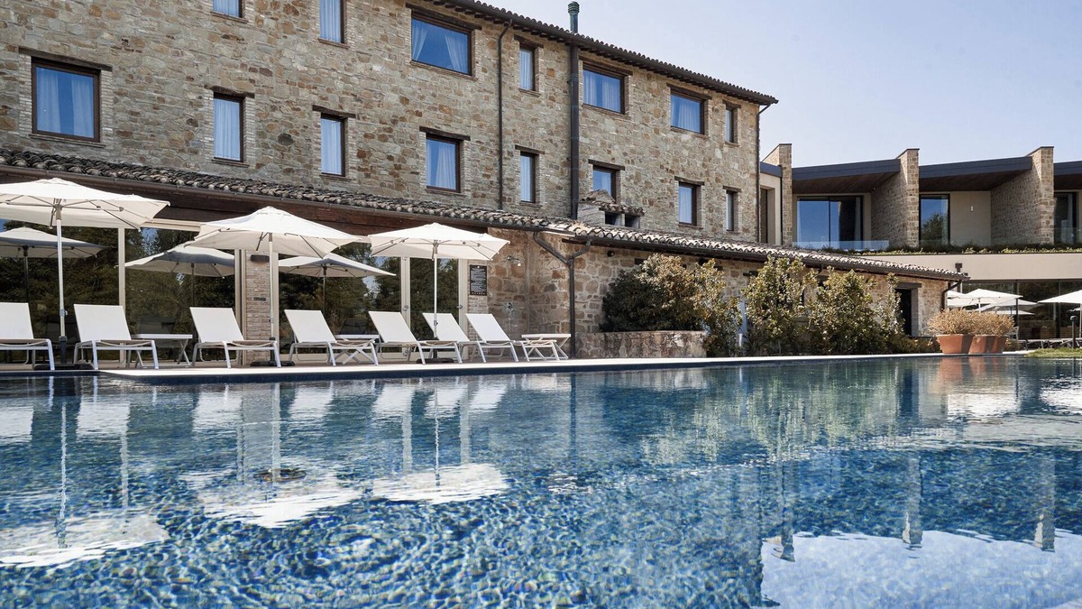 Castelraimondo Hotel | Borgo Lanciano Resort & Spa