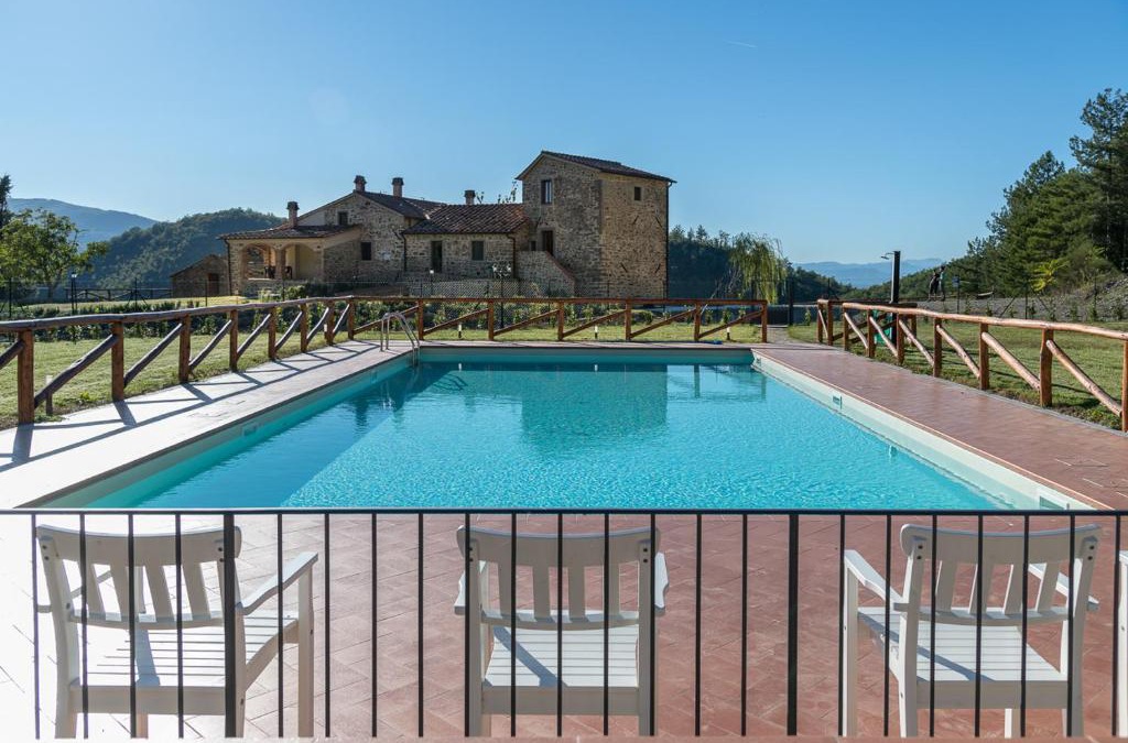 Dicomano House | Borgo Macereto