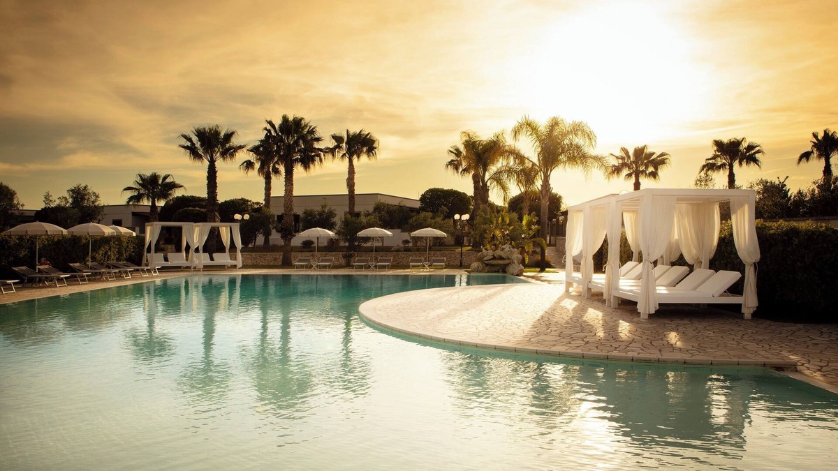 Uggiano la Chiesa Hotel | Borgo Mulino a Vento - Resort