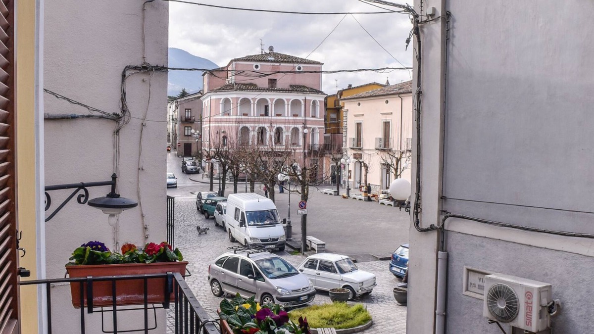 Rotonda Hotel | Borgo Ospitale
