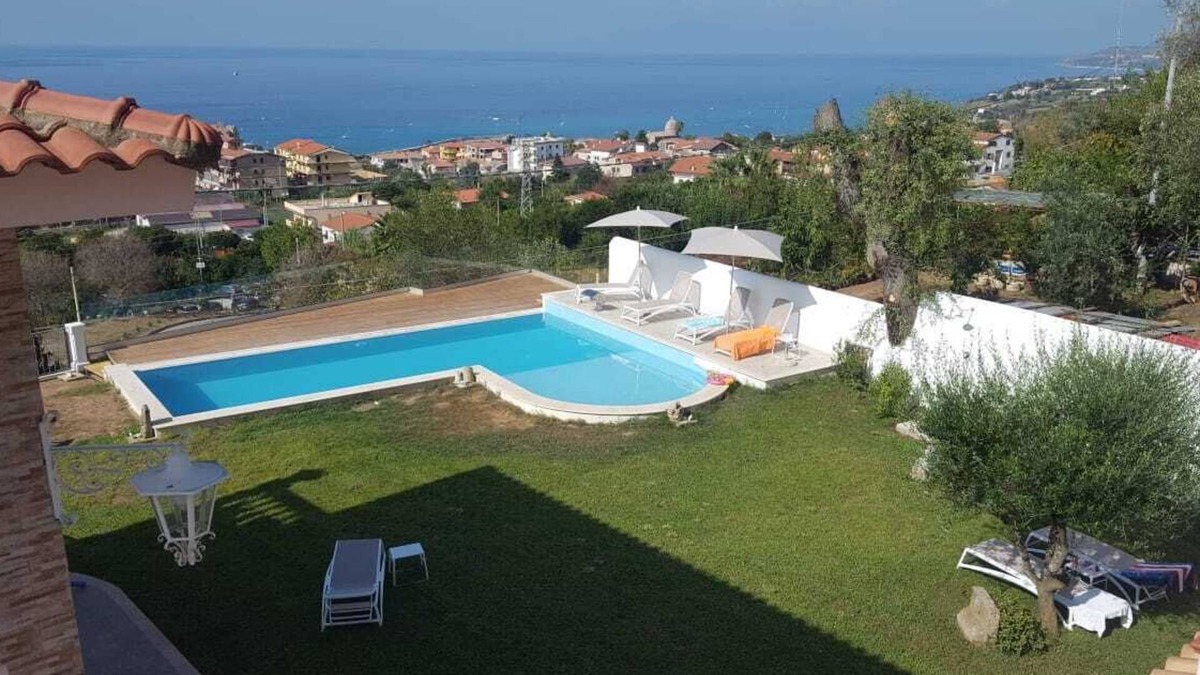 Tropea Apartment | Borgo Panoramico Apartaments Tropea n.4
