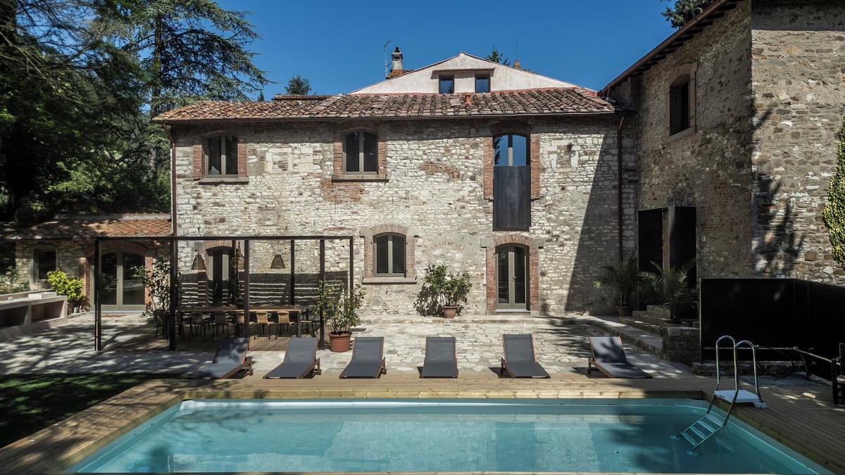 Twist Villa | Borgo Petreto