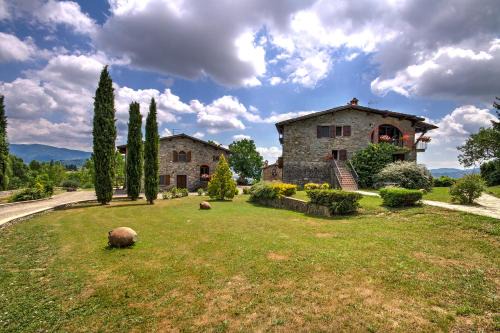 Pratovecchio House | Borgo Romena
