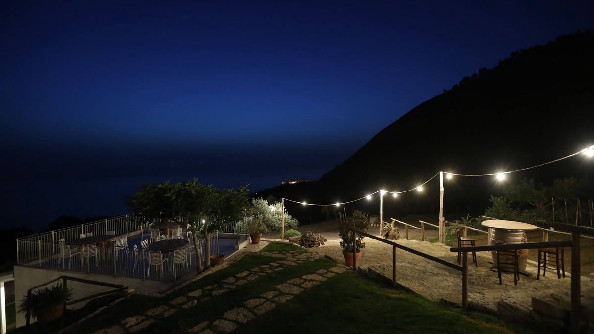 San Lucido Hotel | Borgo Rosso di Sera Resort Country Chic