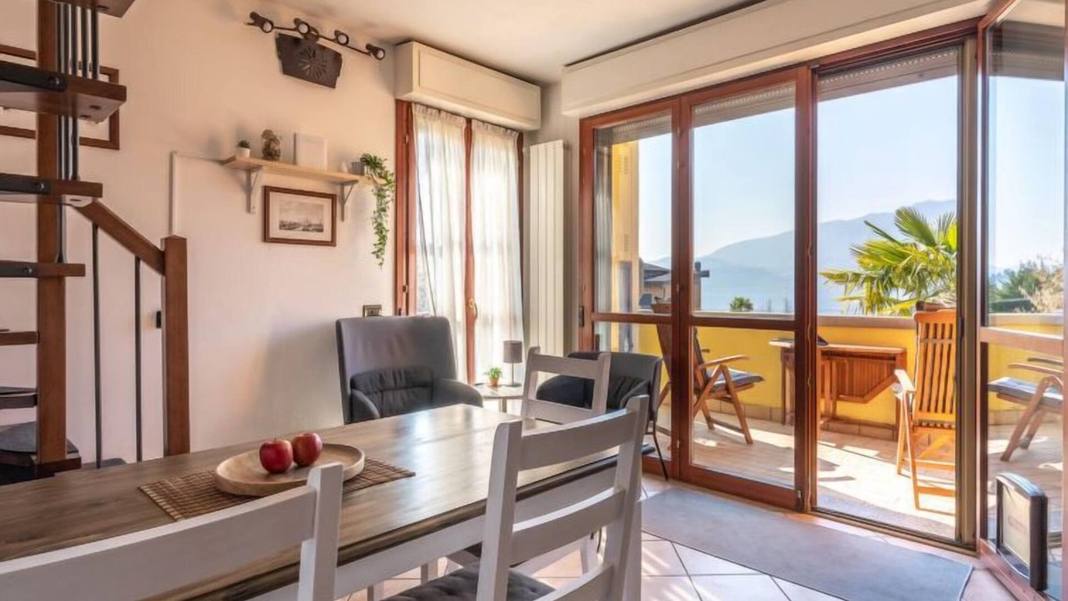 Pettenasco Apartment | Borgo San Giulio by Interhome