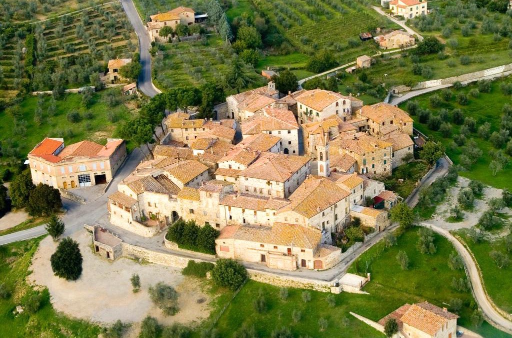 San Gusme Apartment | Borgo San Gusmè