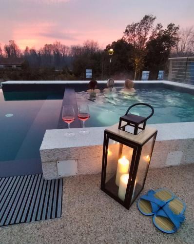 Salionze Bed & Breakfast | Borgo Stazione Bike Inn