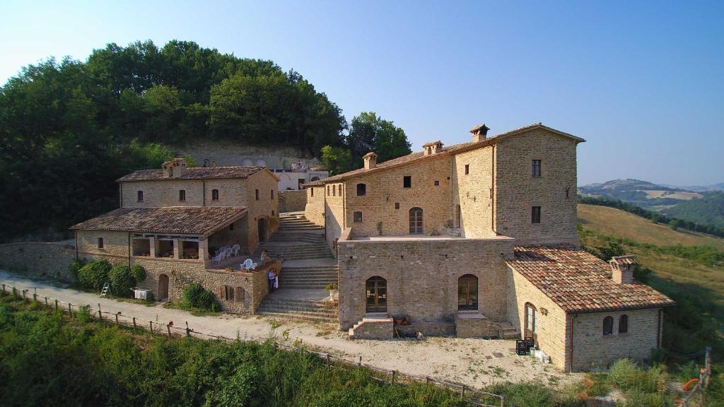 Macerata Feltria House | Borgo Storico Cisterna